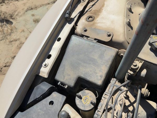 2001 Lincoln LS Engine Fuse Box Power Distribution Panel OEM 3.9L XW4Z14A003CA — photo 1