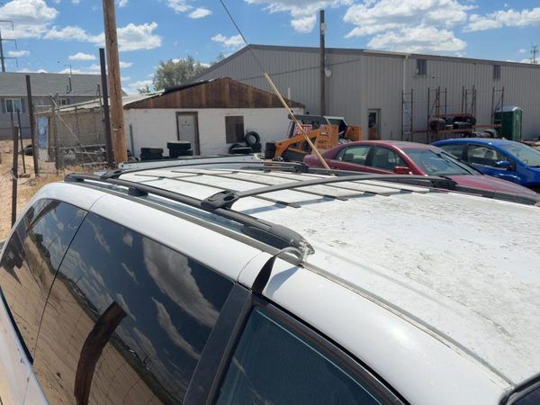 1999 Chrysler Town & Country Luggage Rack Cross Bars Only Oem Roof — photo 5