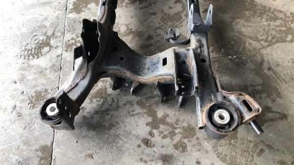 2008-2011 Subaru Impreza Rear Suspension Crossmember Oem K Frame 2.5L At Awd — photo 8
