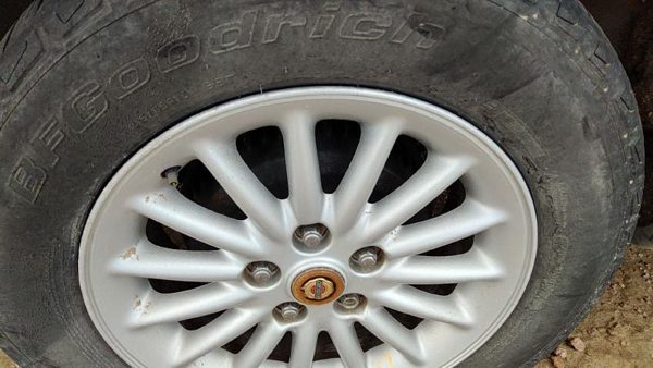 1999-2000 Chrysler Town & Country 16 Aluminum Wheel Oem Factory Rim #2 Rl21wd2aa — photo 4