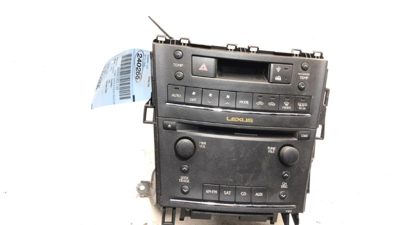 10-12 Hs250h Stock Oem Stereo Radio Factory Cd Player Dash Head Unit 86740-75040