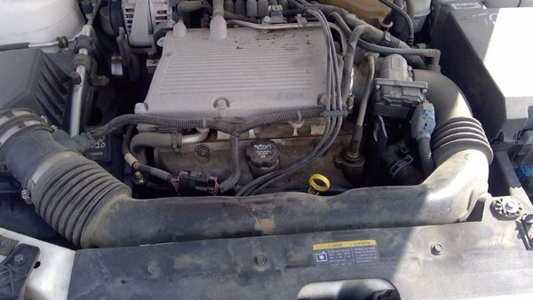 2004 Chevy Malibu Air Intake Tube Resonator Pipe Elbow Rubber Oem Hose 3.5L — photo 2