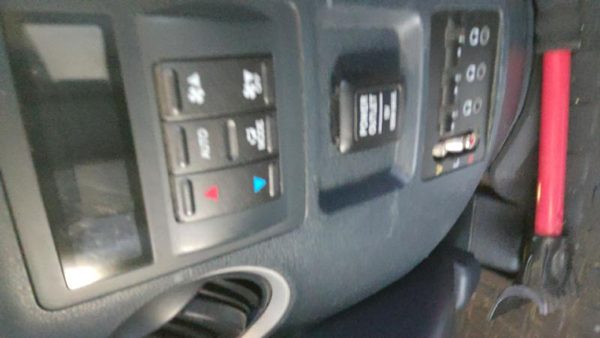 09-15 Honda Pilot Rear Temperature Control Module In Dash Heater Ac Head Unit — photo 3