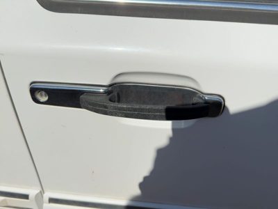 1990-1997 Lincoln Town Car Driver Left Front Outside Door Handle Oem