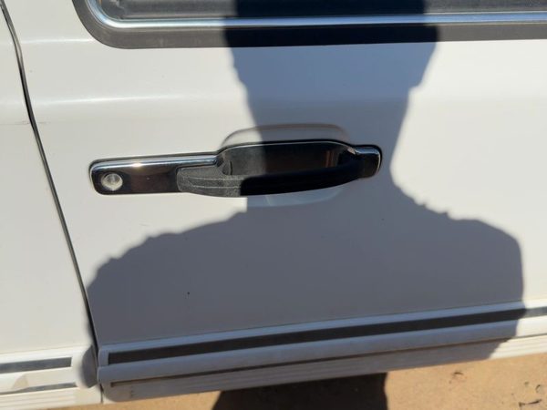 1990-1997 Lincoln Town Car Driver Left Front Outside Door Handle Oem — photo 3