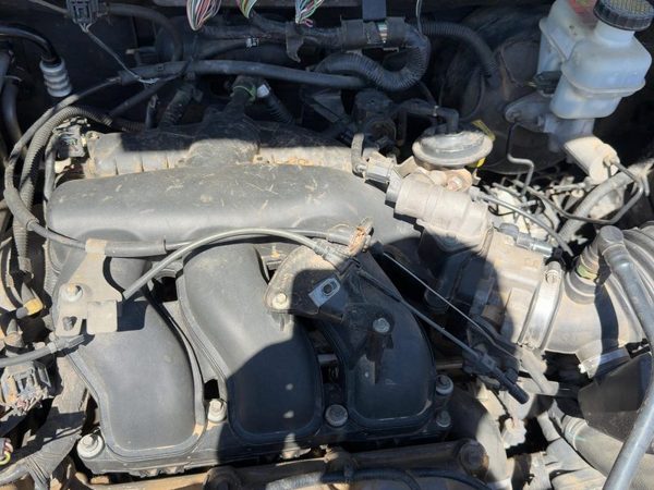 2005-2008 Ford Escape Cruise Control Servo Assembly Module With Cable Oem 3.0L — photo 5