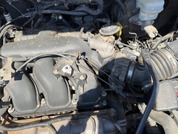 2005-2008 Ford Escape Cruise Control Servo Assembly Module With Cable Oem 3.0L — photo 6