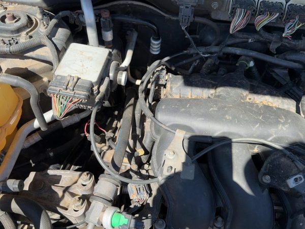 2005-2008 Ford Escape Cruise Control Servo Assembly Module With Cable Oem 3.0L — photo 7