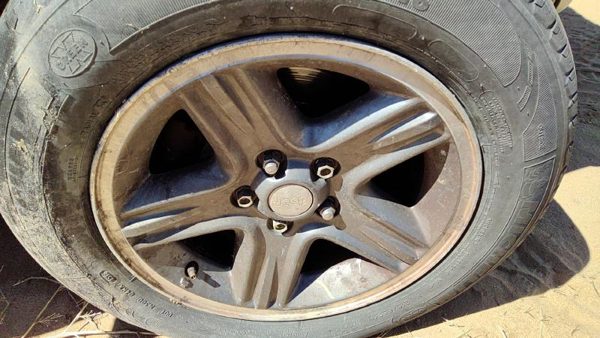 2004 Jeep Liberty 16' Aluminum Wheel Oem Factory 5 Spoke Rim #1 — photo 2
