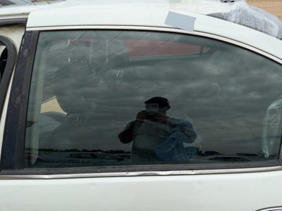 2000-2001 Infiniti I30 Driver Left Rear Side Window Door Glass Oem Back