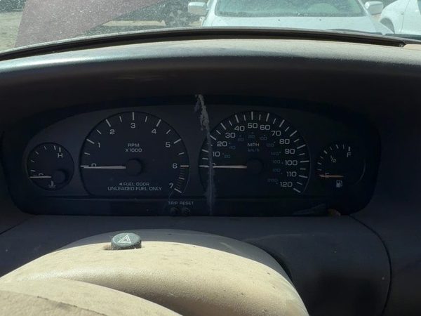 96 Town & Country Speedometer Cluster Instrument Gauges Panel Oem Dash Mph — photo 3