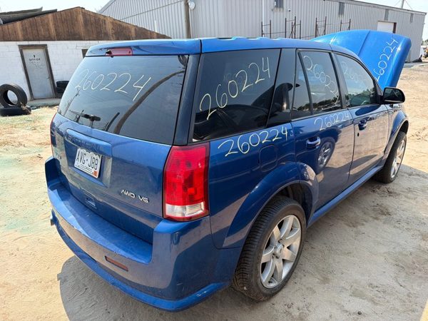 2005 Saturn Vue — vehicle photo 4
