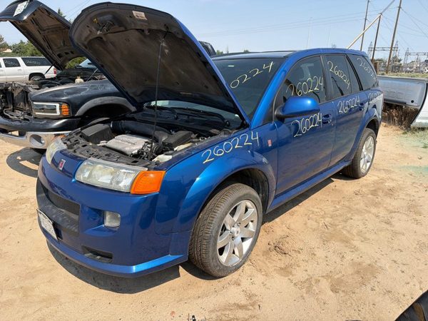 2005 Saturn Vue — vehicle photo 1