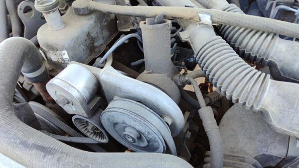 1988 Ford F150 Pwr. Steer. Bracket Power Steering Pump With Mount OEM 4.9L — photo 3