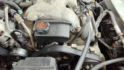 2000 Chevrolet Malibu Power Steering Pump/motor 3.1L