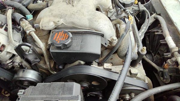 2000 Chevrolet Malibu Power Steering Pump/motor 3.1L — photo 1