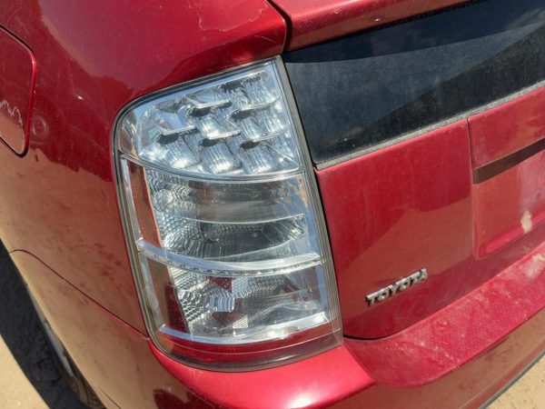 2004-2009 Toyota Prius Driver Left Tail Light Brake Lamp Oem Rear Hatchback — photo 4