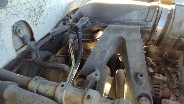 2005-2010 Ford Expedition Throttle Body Valve Oem With Sensors 5.4L 8L3z9e926a — photo 1