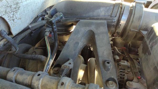 2005-2010 Ford Expedition Throttle Body Valve Oem With Sensors 5.4L 8L3z9e926a — photo 2