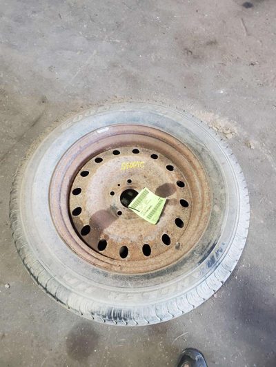 2005 Dodge Ram 1500 Wheel Steel Spare
