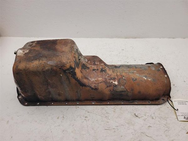 1992 Oil Pan 4.0L Fits 87-01 Cherokee 292594 — photo 1