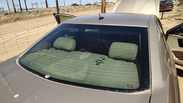 2003-2007 Cadillac Cts Back Glass Rear Window Oem 19120944 — photo 2