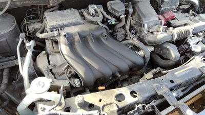 2012-2019 Nissan Versa Cylinder Head Assembly Oem 1.6L 110401Kt0a