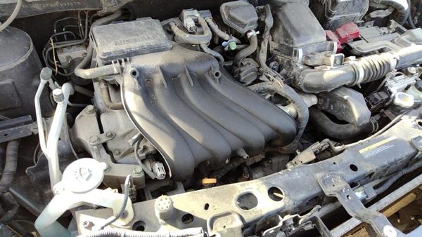 2012-2019 Nissan Versa Cylinder Head Assembly Oem 1.6L 110401Kt0a — photo 1