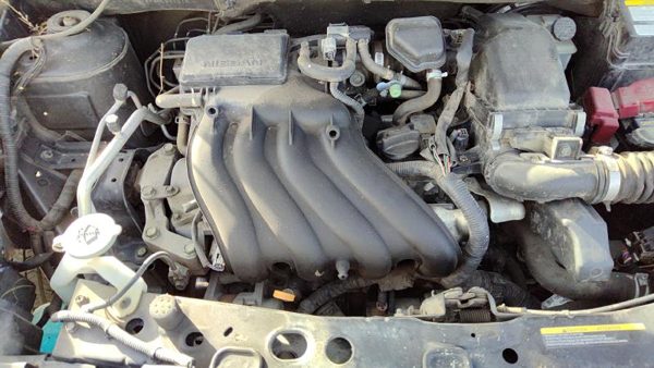 2012-2019 Nissan Versa Cylinder Head Assembly Oem 1.6L 110401Kt0a — photo 3
