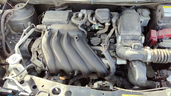 2012-2019 Nissan Versa Cylinder Head Assembly Oem 1.6L 110401Kt0a — photo 4