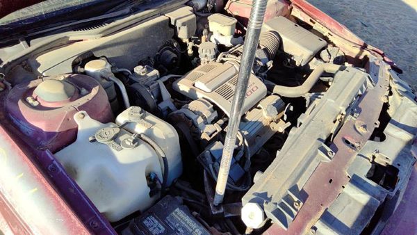 1990 Olds Eighty-eight 88 Lower Control Arm Rr RH — photo 2