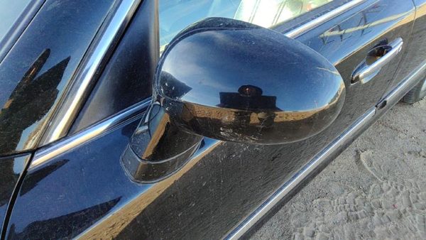 2001-2005 Hyundai Xg350 Driver Left Side Mirror Door Mounted Oem Power Black — photo 1