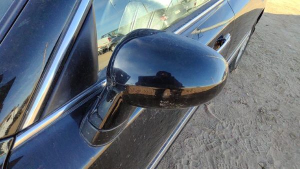 2001-2005 Hyundai Xg350 Driver Left Side Mirror Door Mounted Oem Power Black — photo 3