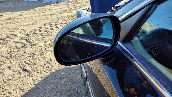 2001-2005 Hyundai Xg350 Driver Left Side Mirror Door Mounted Oem Power Black — photo 7
