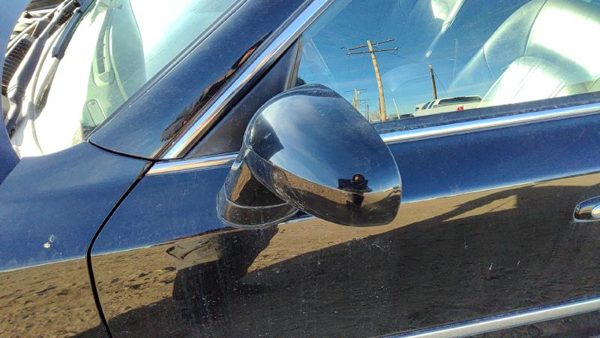 2001-2005 Hyundai Xg350 Driver Left Side Mirror Door Mounted Oem Power Black — photo 4