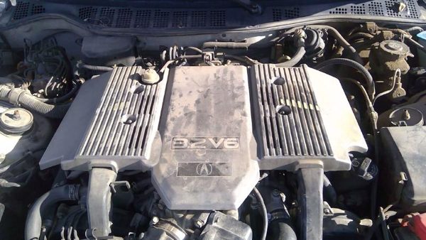 97-98 Acura Tl Engine Cover Top Plastic Shield 3.2L Oem 320120-P5g-000 — photo 2