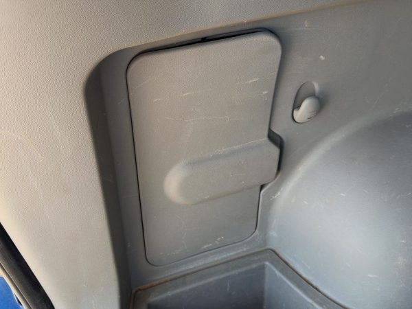 2002-2007 Saturn Vue Redline Rear Jack Cover Trim Panel Cargo Gray 17D — photo 3