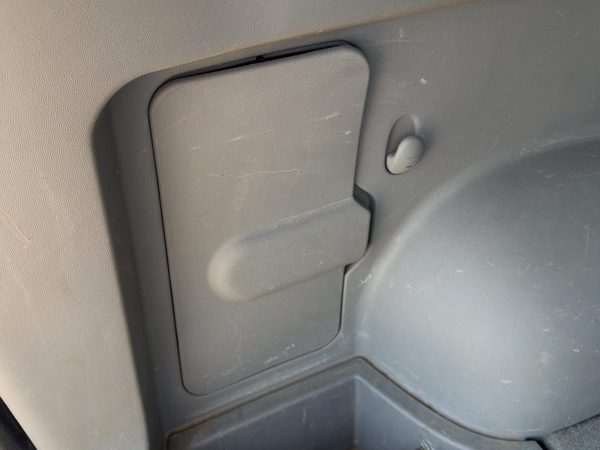 2002-2007 Saturn Vue Redline Rear Jack Cover Trim Panel Cargo Gray 17D — photo 4