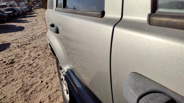 2001 Jeep Grand Cherokee Rear Door RH Ps5 Silver 55136700AB — photo 4