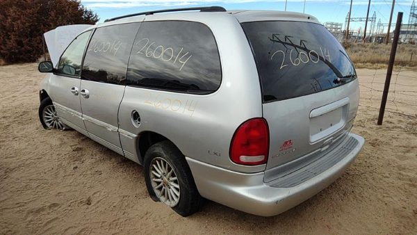 2000 Chrysler Town Crossmember/cradle/undercarria 3.8L — photo 4