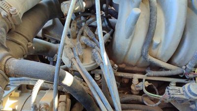 1992-1996 Ford F150 Ignition Distributor Oem 5.0l F2tz12127a