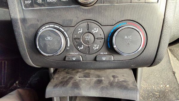 2007-2008 Nissan Altima Temperature Control Module In Dash Heater Ac Head Unit — photo 3