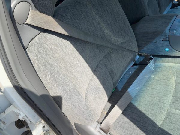 02-05 Lesabre Passenger Right Front Seat Belt Retractor Oem Shoulder Gray 93C — photo 1
