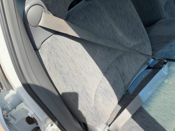 02-05 Lesabre Passenger Right Front Seat Belt Retractor Oem Shoulder Gray 93C — photo 2