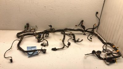 2007 Ford F150 Complete Wiring Harness Behind Dash Oem 5.4l
