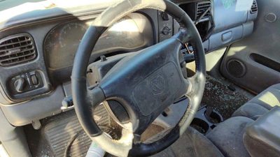2000 Dodge Dakota Steering Column No Key 04874452