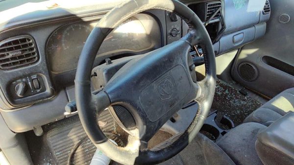 2000 Dodge Dakota Steering Column No Key 04874452 — photo 1