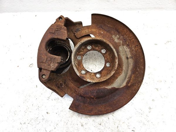 71-78 Silverado K10 Passenger Right Front Brake Caliper With Mount Bracket Oem — photo 8