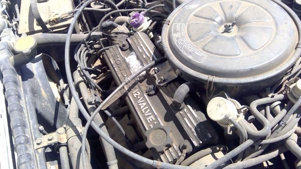 1985 Honda Accord Valve Cover Oem 1.8L Carb — photo 3