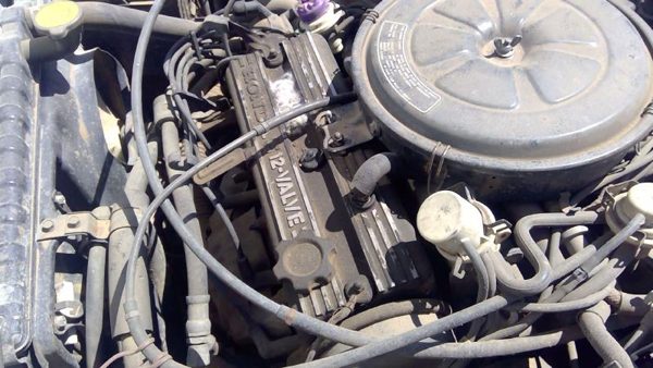 1985 Honda Accord Valve Cover Oem 1.8L Carb — photo 2